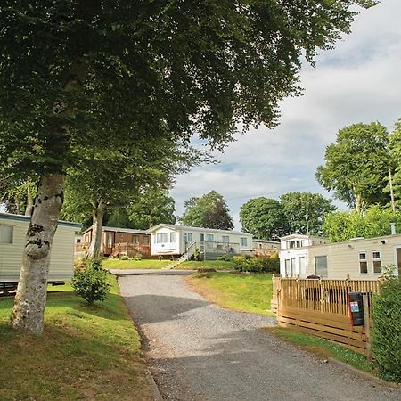 Grondre Holiday Park Clynderwen Buitenkant foto