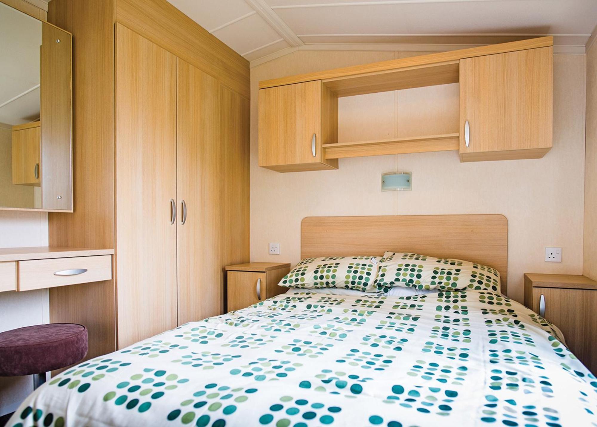 Grondre Holiday Park Clynderwen Buitenkant foto