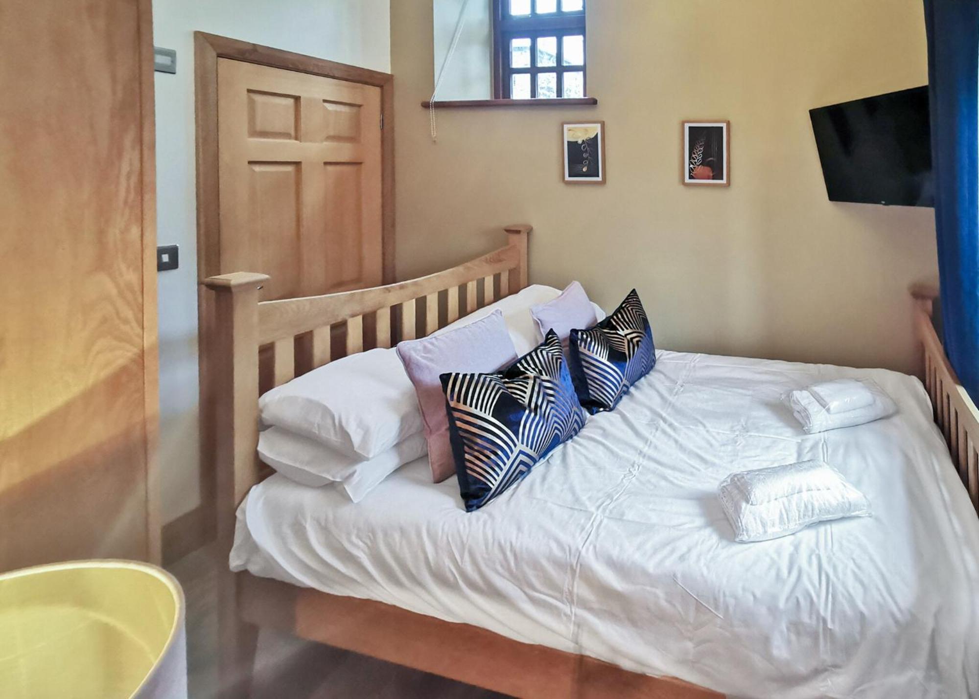 Grondre Holiday Park Clynderwen Buitenkant foto