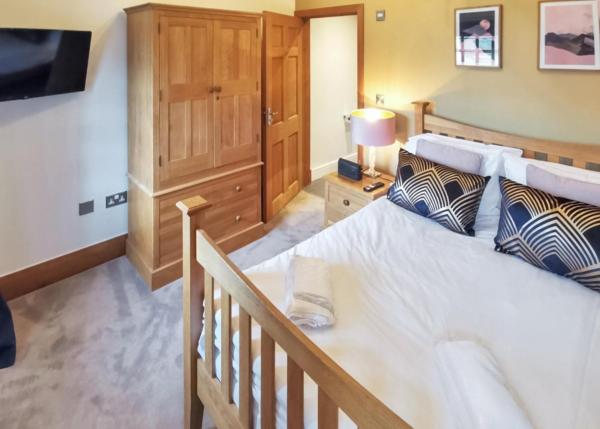 Grondre Holiday Park Clynderwen Buitenkant foto