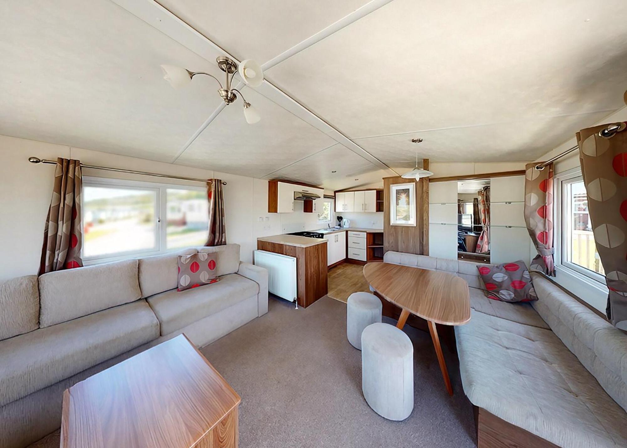 Grondre Holiday Park Clynderwen Buitenkant foto