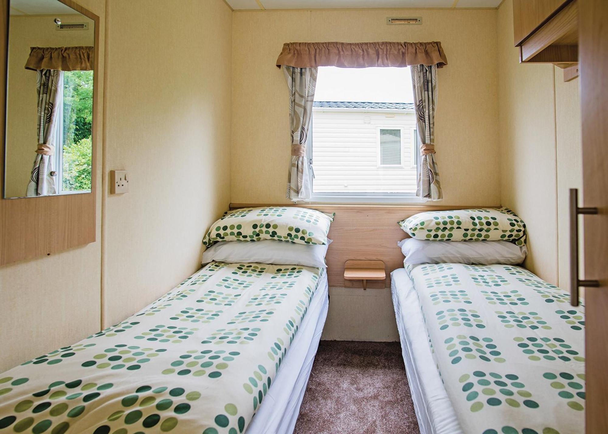 Grondre Holiday Park Clynderwen Buitenkant foto