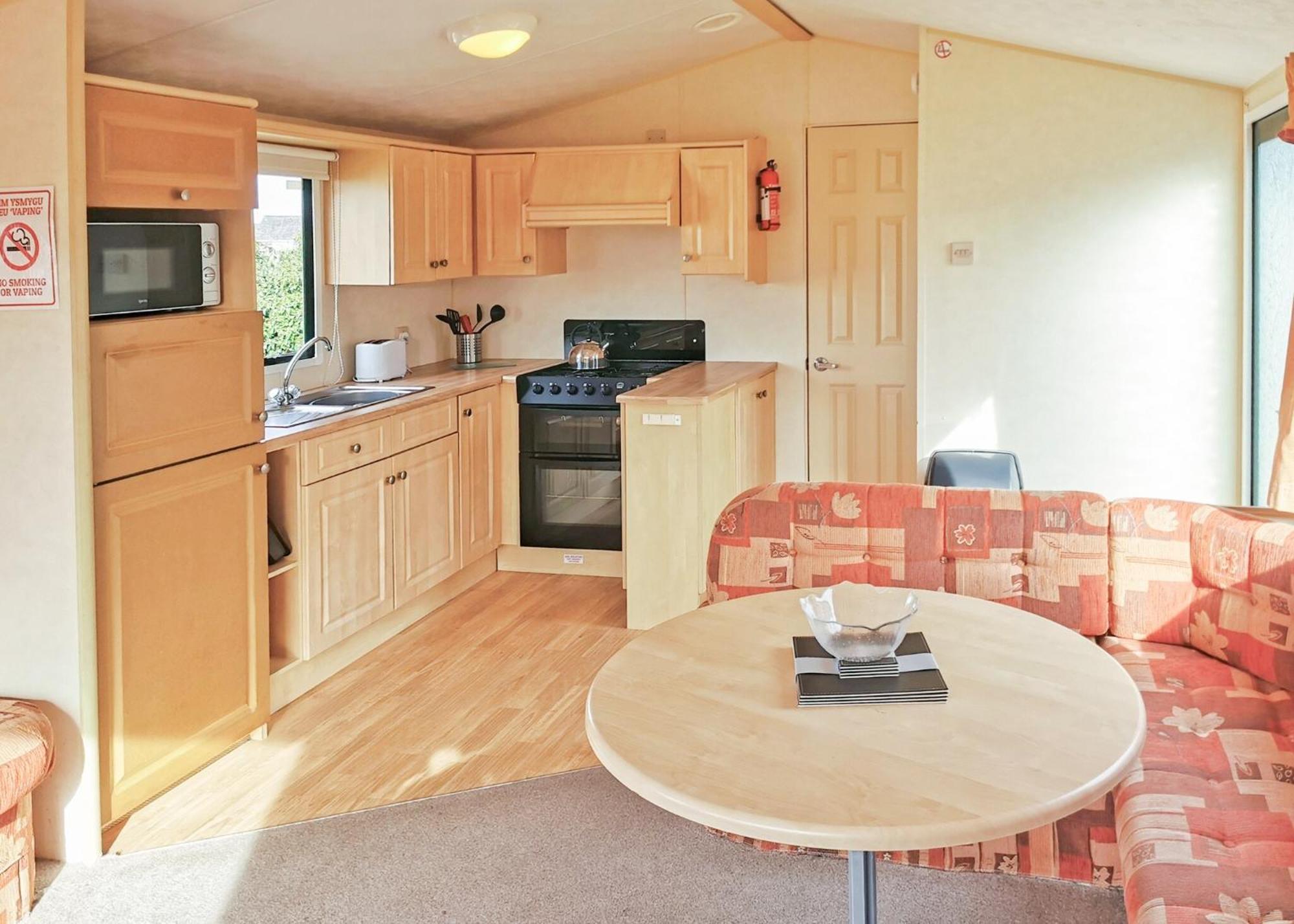 Grondre Holiday Park Clynderwen Kamer foto