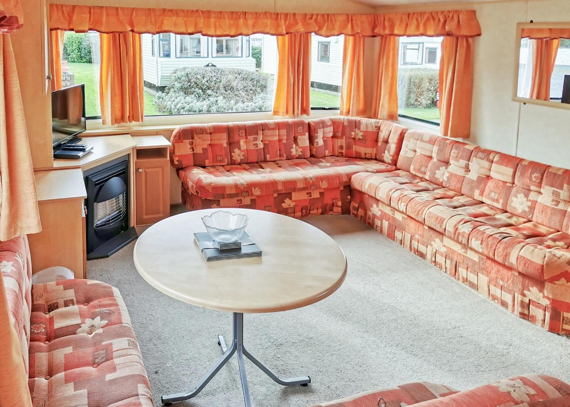 Grondre Holiday Park Clynderwen Kamer foto
