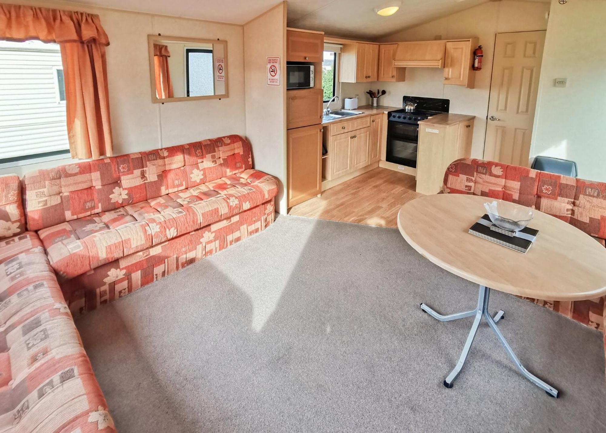 Grondre Holiday Park Clynderwen Kamer foto