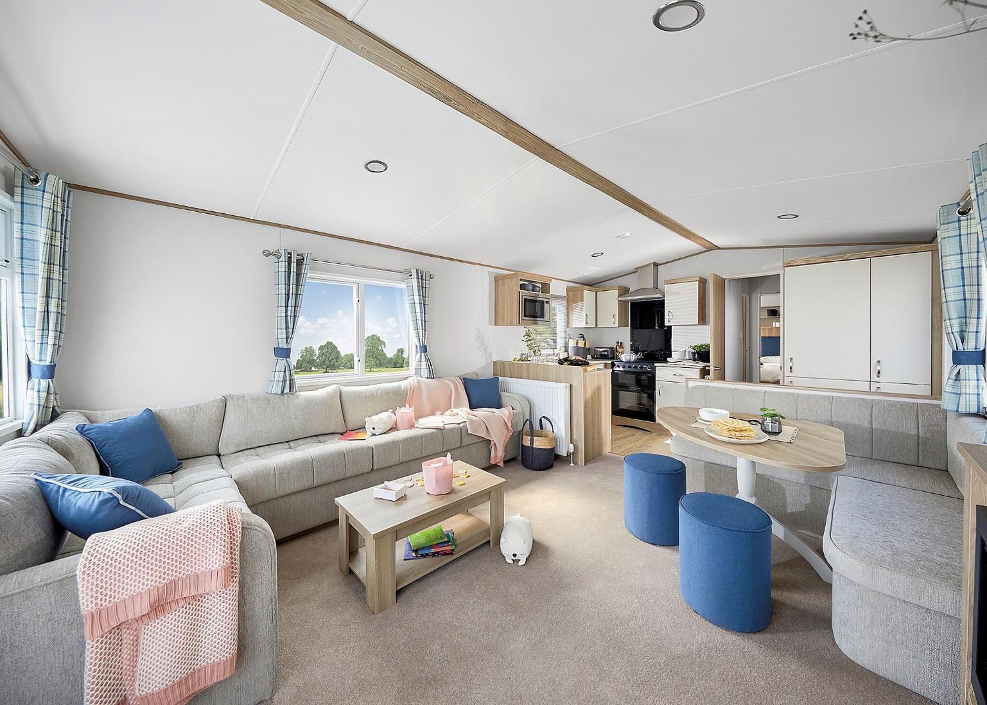 Grondre Holiday Park Clynderwen Buitenkant foto